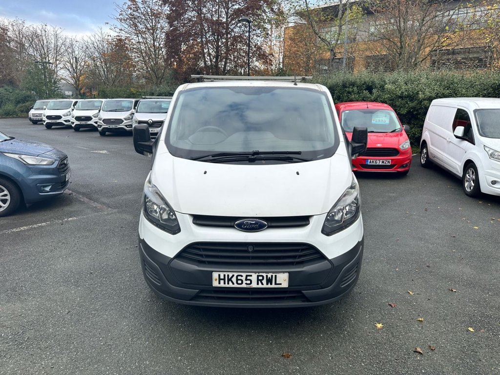 Used Ford Transit Custom 2016 for sale - 76333839: Photo 8