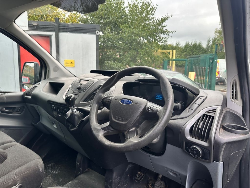 Used Ford Transit Custom 2016 for sale - 76333839: Photo 9