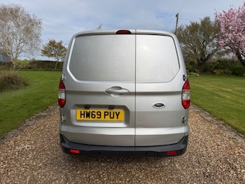Used Ford Transit Courier 2020 for sale - 78241611: Photo