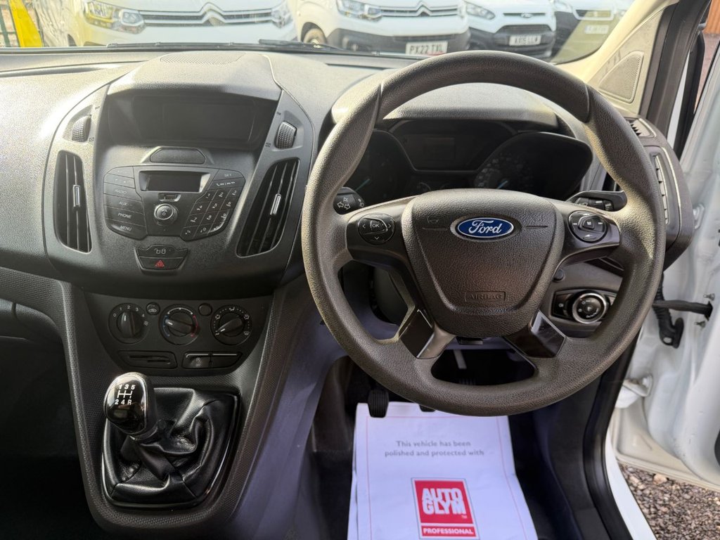 Used Ford Transit Connect 2016 for sale - 77632071: Photo 10
