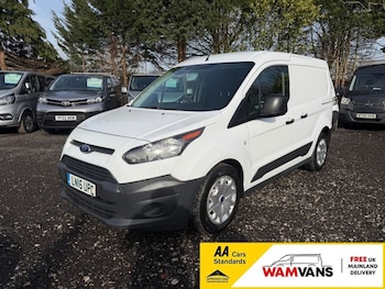 Used Ford Transit Connect 2016 for sale - 77632071: Photo