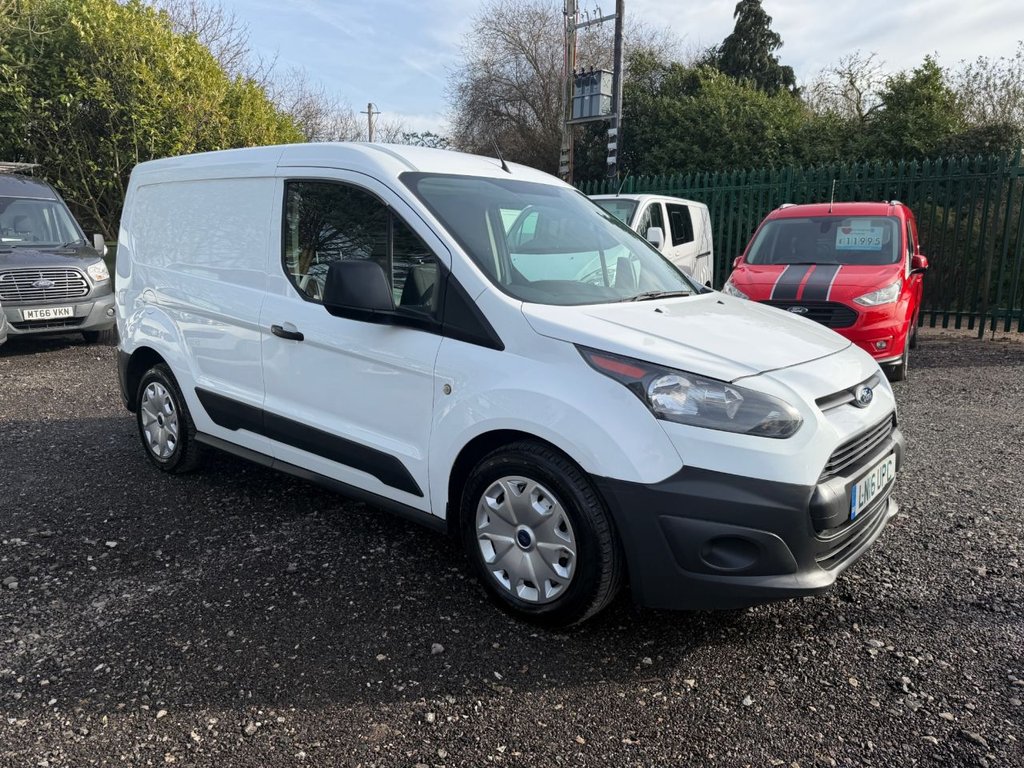 Used Ford Transit Connect 2016 for sale - 77632071: Photo 7