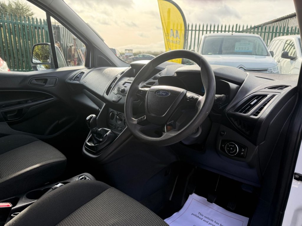 Used Ford Transit Connect 2016 for sale - 77632071: Photo 9