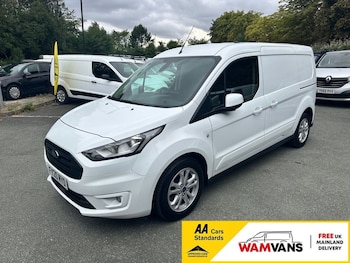 Used Ford Transit Connect 2020 for sale - 75416538: Photo
