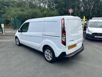 Used Ford Transit Connect 2020 for sale - 75416538: Photo