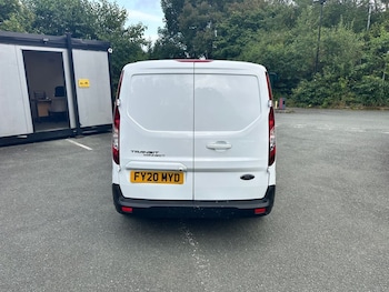 Used Ford Transit Connect 2020 for sale - 75416538: Photo