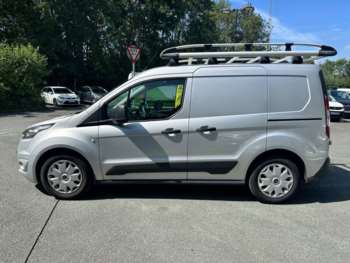 Used Ford Transit Connect 2015 for sale - 75206541: Photo