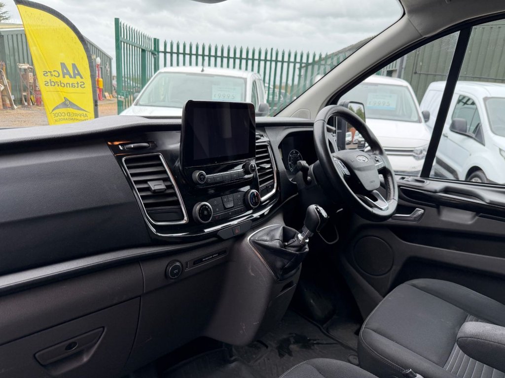 Used Ford Transit Custom 2019 for sale - 77655151: Photo 15