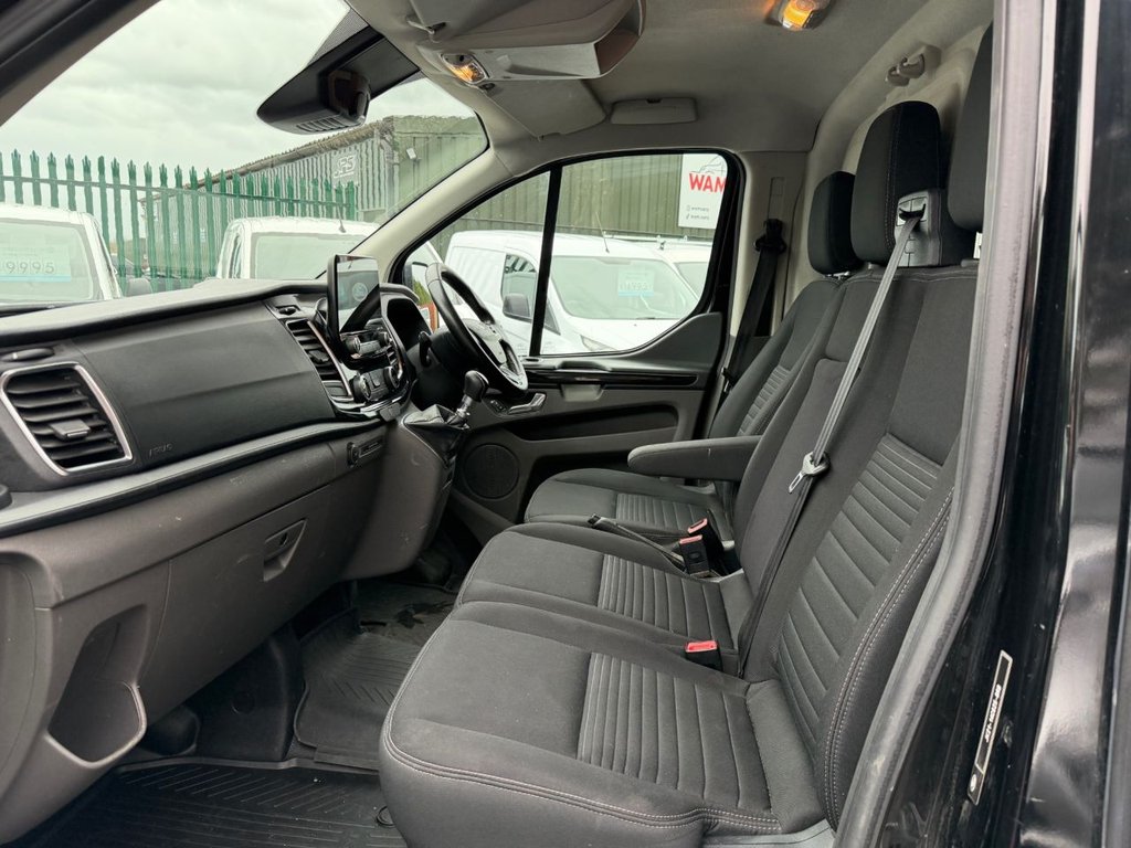 Used Ford Transit Custom 2019 for sale - 77655151: Photo 18