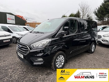 Used Ford Transit Custom 2019 for sale - 77655151: Photo