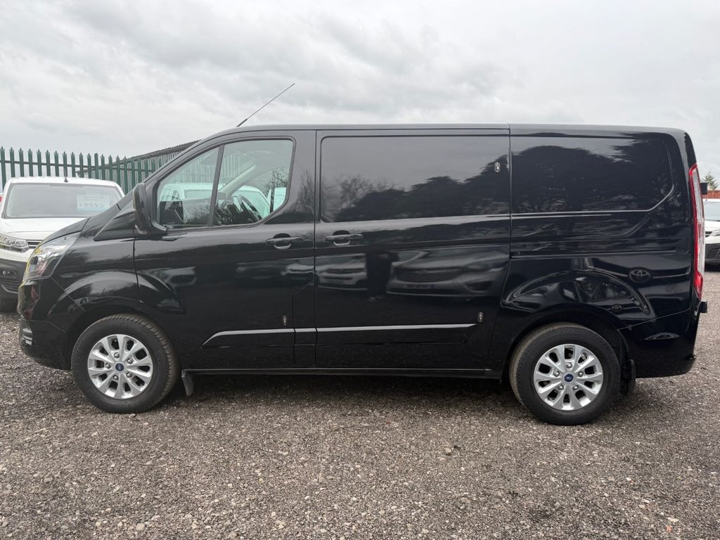 Used Ford Transit Custom 2019 for sale - 77655151: Photo 2