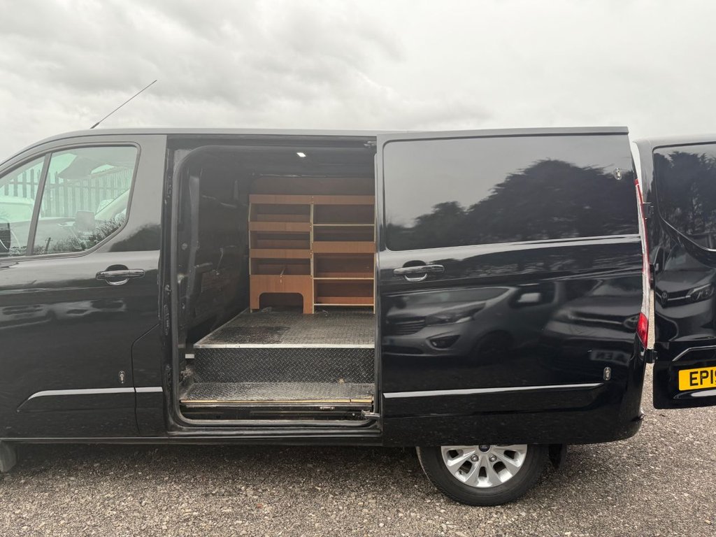 Used Ford Transit Custom 2019 for sale - 77655151: Photo 20