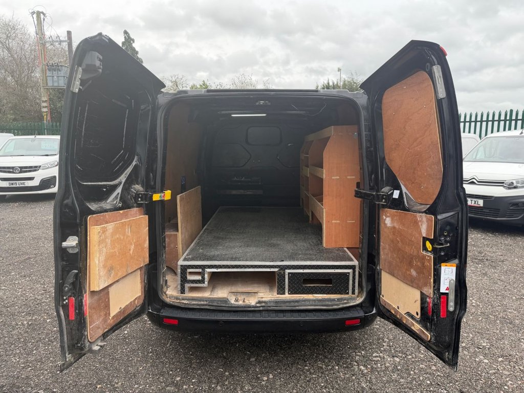 Used Ford Transit Custom 2019 for sale - 77655151: Photo 22