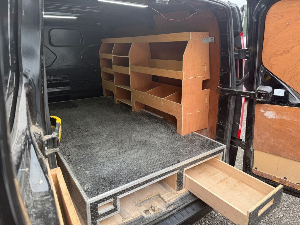 Used Ford Transit Custom 2019 for sale - 77655151: Photo 23