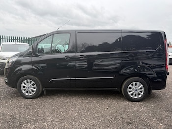 Used Ford Transit Custom 2019 for sale - 77655151: Photo