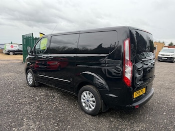 Used Ford Transit Custom 2019 for sale - 77655151: Photo