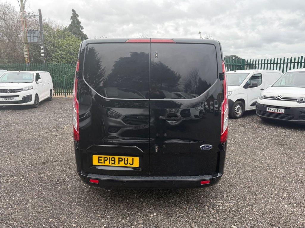 Used Ford Transit Custom 2019 for sale - 77655151: Photo 4