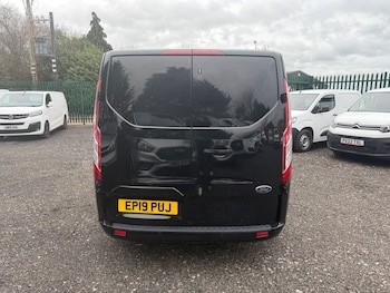 Used Ford Transit Custom 2019 for sale - 77655151: Photo