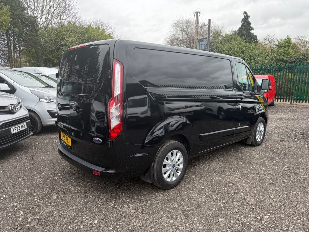 Used Ford Transit Custom 2019 for sale - 77655151: Photo 5