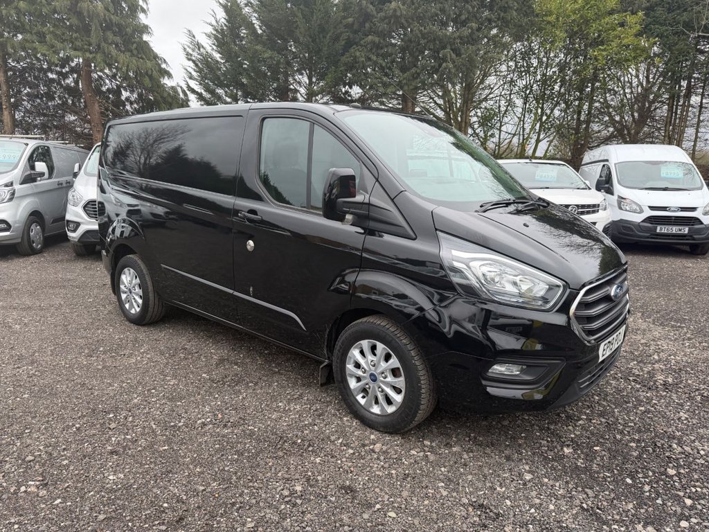 Used Ford Transit Custom 2019 for sale - 77655151: Photo 7