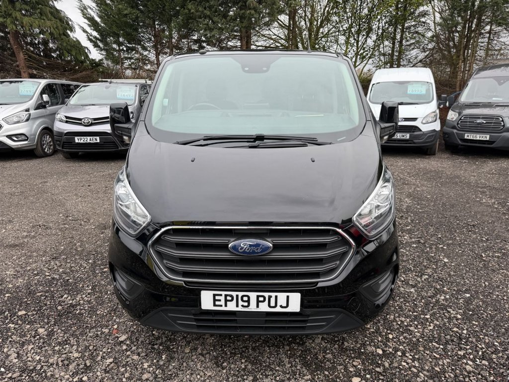 Used Ford Transit Custom 2019 for sale - 77655151: Photo 8
