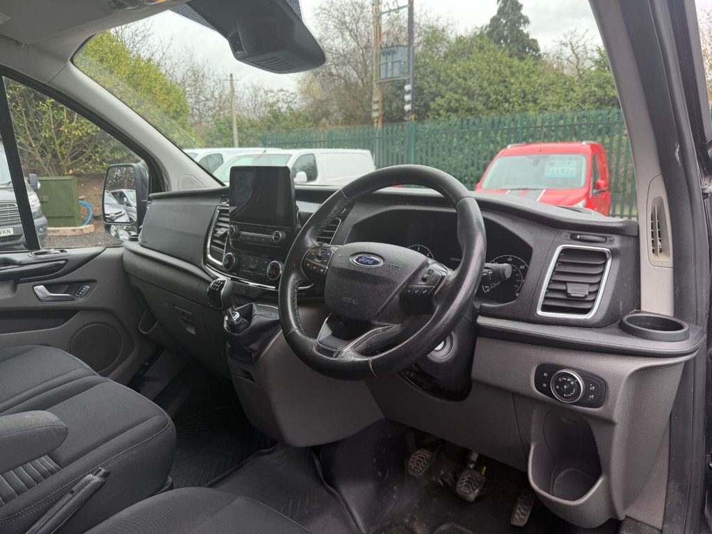 Used Ford Transit Custom 2019 for sale - 77655151: Photo 9