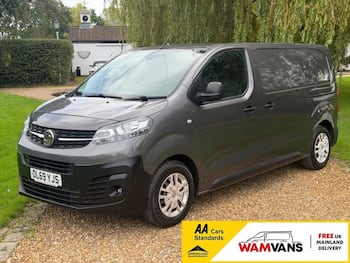 Used Vauxhall Vivaro 2020 for sale - 79870923: Photo