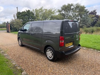 Used Vauxhall Vivaro 2020 for sale - 79870923: Photo