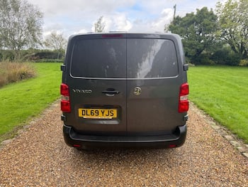 Used Vauxhall Vivaro 2020 for sale - 79870923: Photo