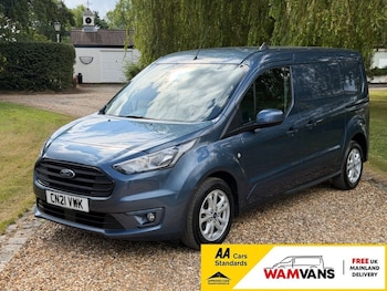 Used Ford Transit Connect 2021 for sale - 79394709: Photo