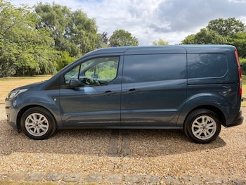 Used Ford Transit Connect 2021 for sale - 79394709: Photo