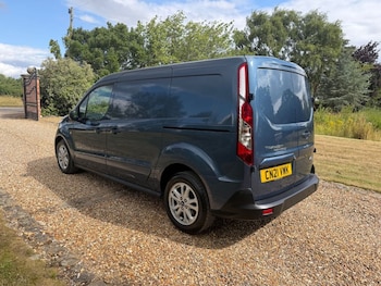 Used Ford Transit Connect 2021 for sale - 79394709: Photo
