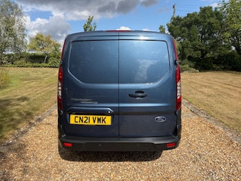 Used Ford Transit Connect 2021 for sale - 79394709: Photo