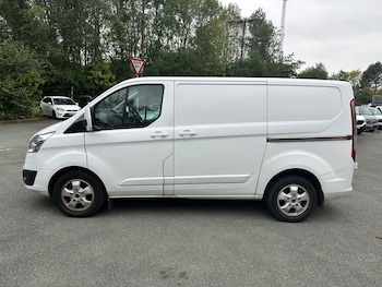 Used Ford Transit Custom 2016 for sale - 76235875: Photo