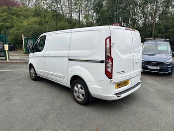 Used Ford Transit Custom 2016 for sale - 76235875: Photo