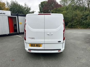 Used Ford Transit Custom 2016 for sale - 76235875: Photo