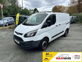 Ford - Transit Custom