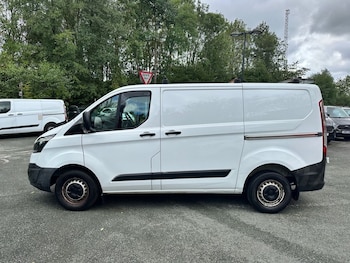 Used Ford Transit Custom 2014 for sale - 75986499: Photo