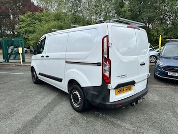 Used Ford Transit Custom 2014 for sale - 75986499: Photo