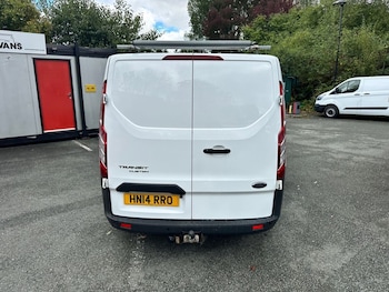 Used Ford Transit Custom 2014 for sale - 75986499: Photo