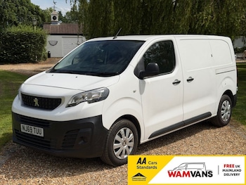 Used Peugeot Expert 2019 for sale - 79108380: Photo
