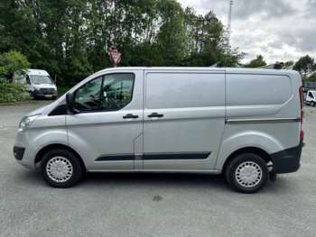Used Ford Transit Custom 2013 for sale - 74800963: Photo