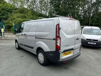 Used Ford Transit Custom 2013 for sale - 74800963: Photo