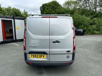 Used Ford Transit Custom 2013 for sale - 74800963: Photo