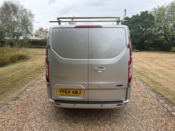Used Ford Transit Custom 2014 for sale - 79551203: Photo