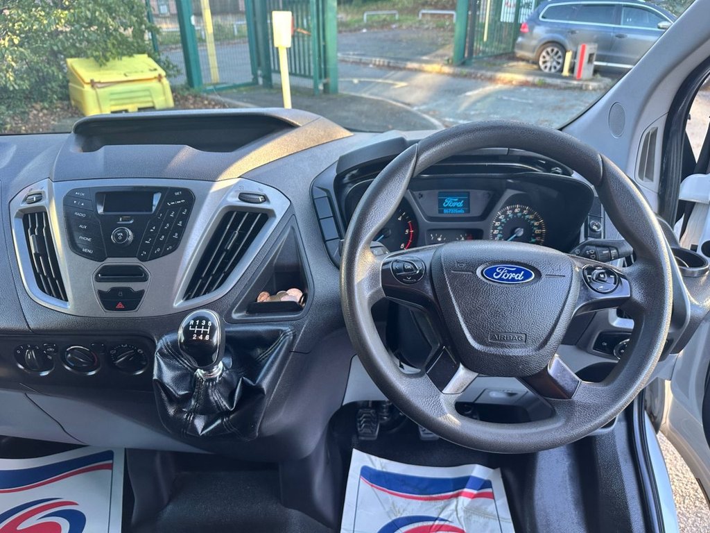 Used Ford Transit Custom 2016 for sale - 76655363: Photo 10