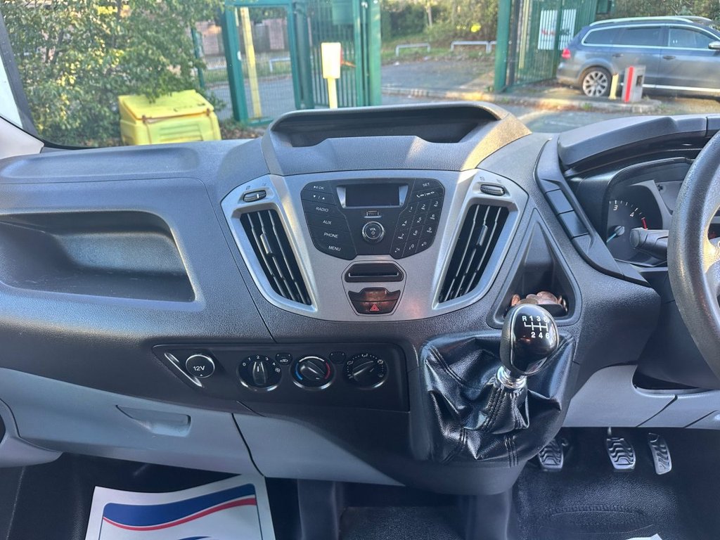 Used Ford Transit Custom 2016 for sale - 76655363: Photo 11