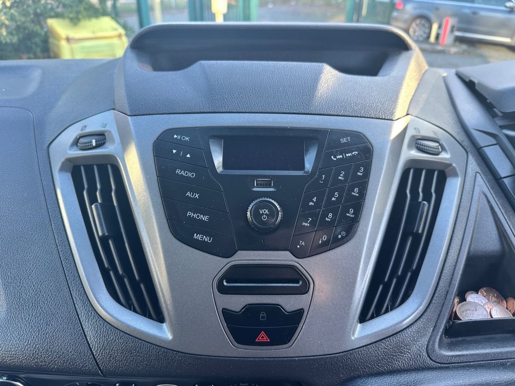 Used Ford Transit Custom 2016 for sale - 76655363: Photo 12