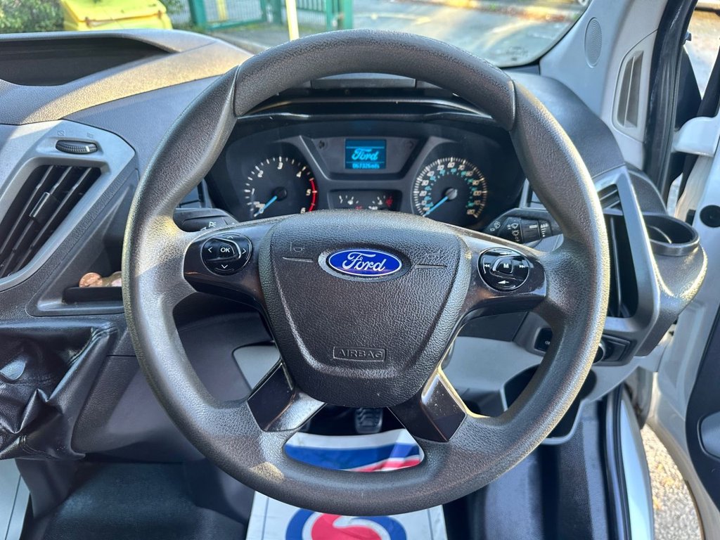 Used Ford Transit Custom 2016 for sale - 76655363: Photo 13