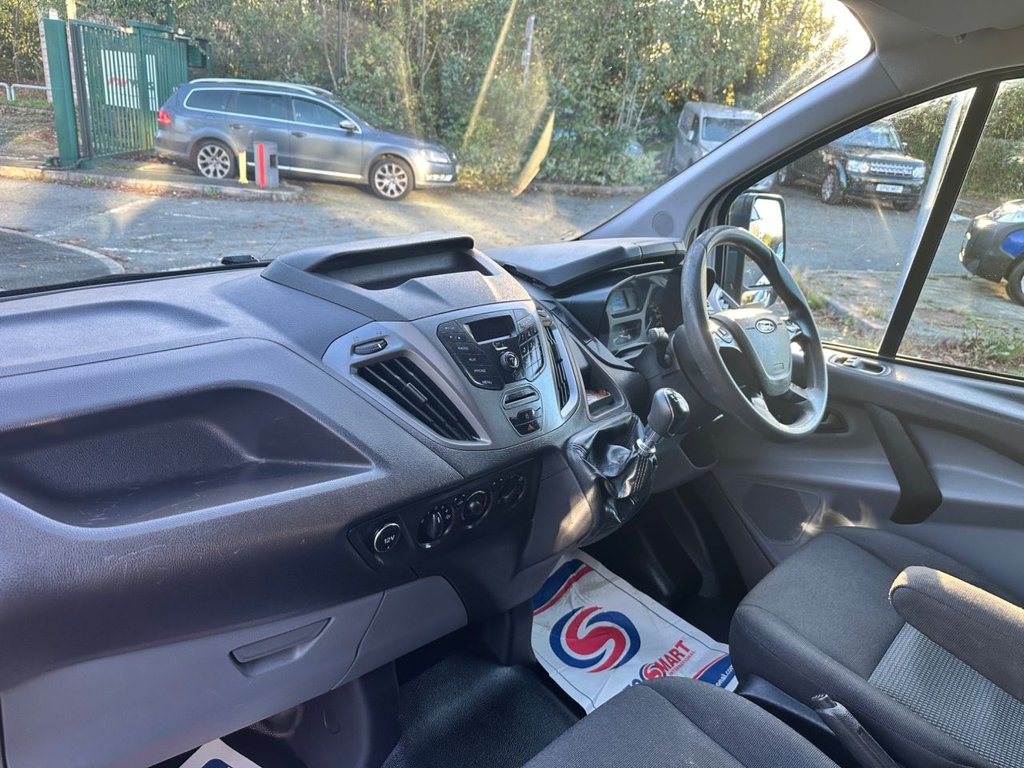 Used Ford Transit Custom 2016 for sale - 76655363: Photo 14